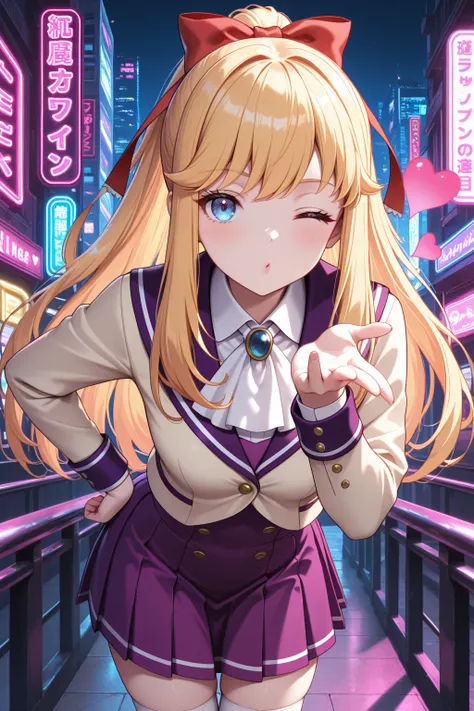 Arisu Kamiigusa <Anime-Gataris> / 上井草 有栖 （アニメガタリズ）