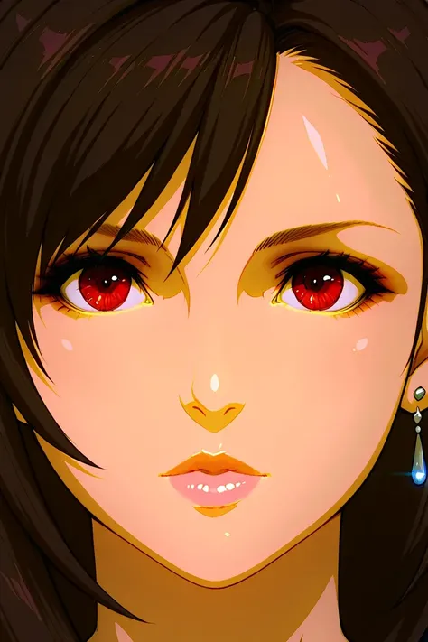 Tifa Lockhart (Final Fantasy) Dragon Kings Special Rough Draft