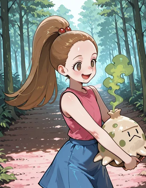 School Kid (塾がえり) Pokemon Ruby and Sapphire