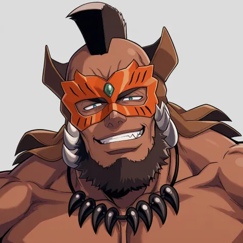 Geese – Hokuto no Ken