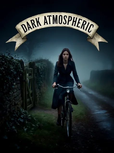 Dark Atmospheric Style - CE