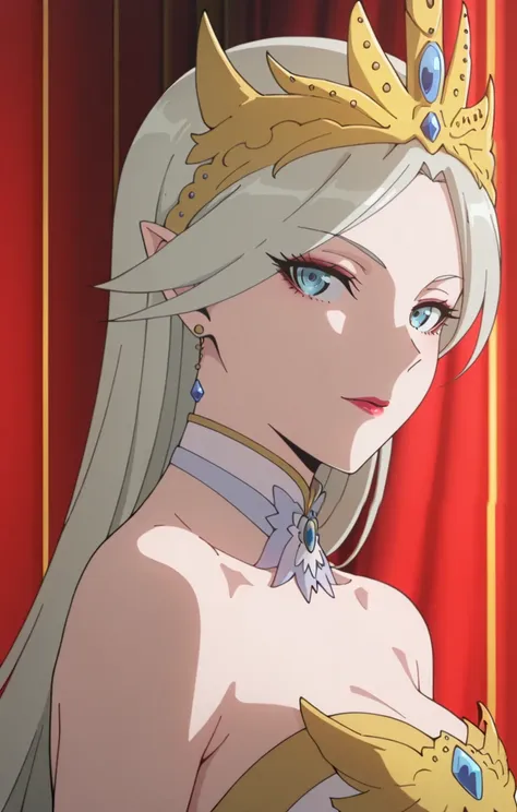 Queen Lif (My Gift Lvl 9999 Unlimited Gacha) V1