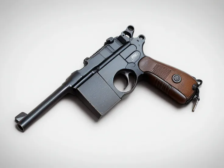 Concept - Mauser C96