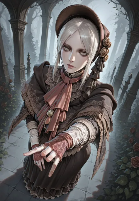 Plain Doll | Bloodborne