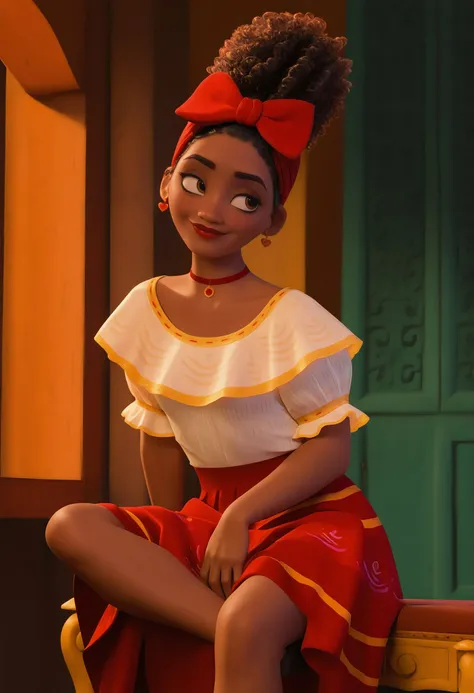 Dolores Madrigal - Encanto