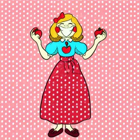 poppy playtime miss delight 🍎