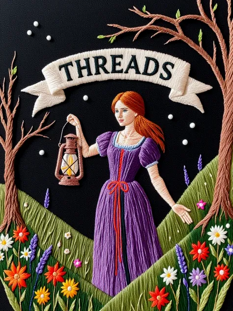 Threads (Embroidery) - CE