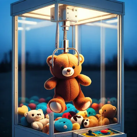 🎉🕹️HeroPrize Claw Machine 🎉🕹️(ill)