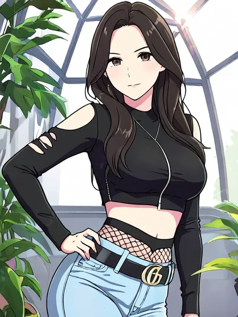 Fishnet Jeans - IL