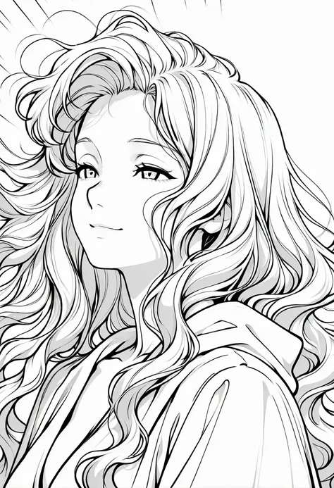 Black and White Style (Black Skull Art Style)