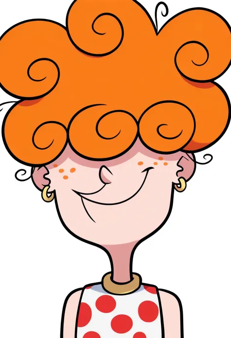 Lee Kanker - Ed, Edd n Eddy - IllustriousXL - Noob LORA
