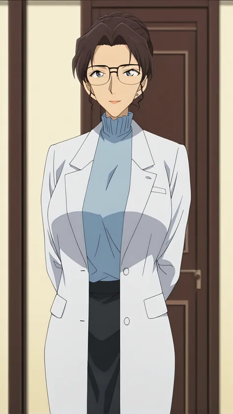 kisaki eri（妃英理）——meitantei conan（名侦探柯南）