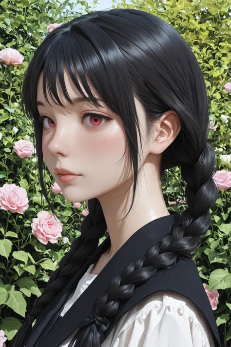 Reina (SDXL/Illustrious) — Minimal Prompt Character LoRA