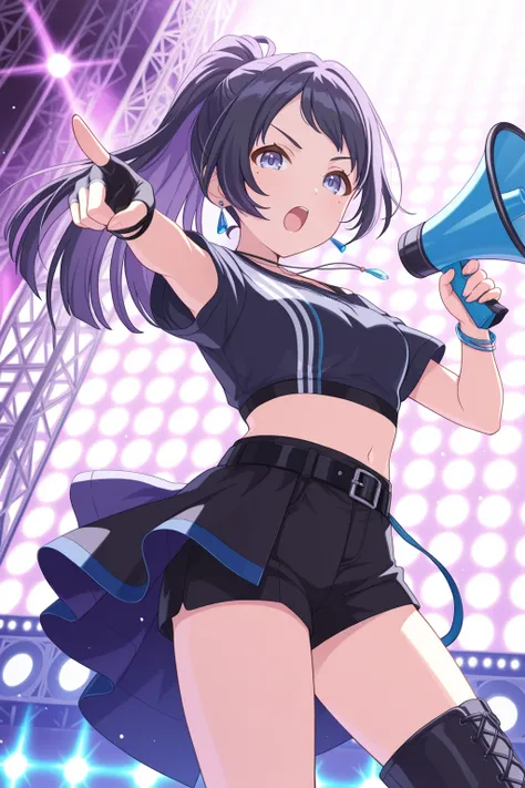 Gakuen Idolmaster Style