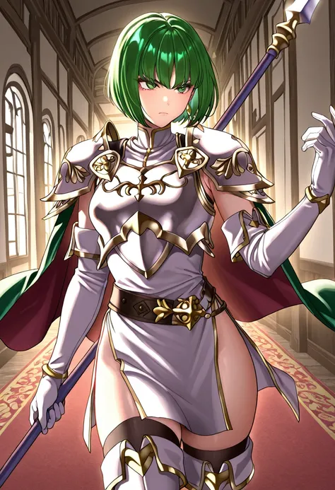Dithorba + Pamela - Fire Emblem: Genealogy of the Holy War