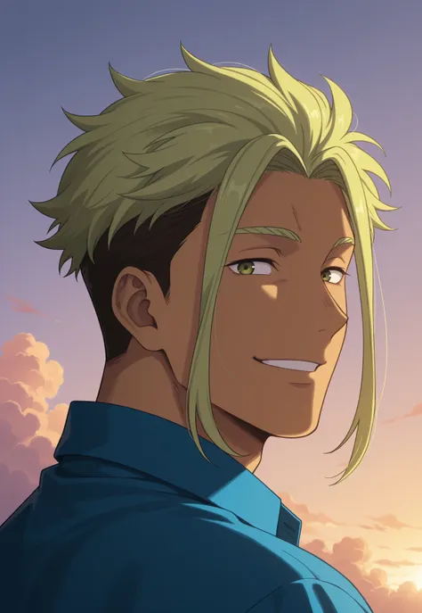 Kenichirou Ryuuzaki | Zom 100: Bucket List of the Dead