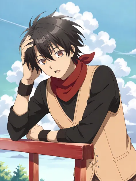 Yōki || There Was a Cute Girl in the Hero's Party, So I Tried Confessing to Her || 勇者パーティーにかわいい子がいたので、告白してみた。|| Yūsha Pātī ni Kawaii Ko ga Ita no de, Kokuhaku  Mita