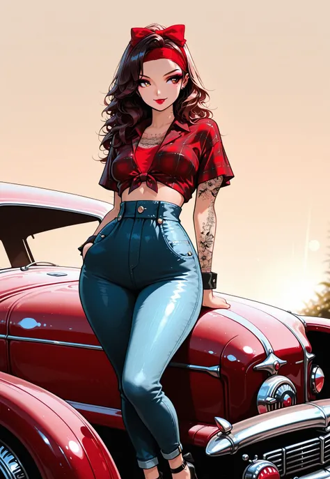 Pauline - by IkariRH