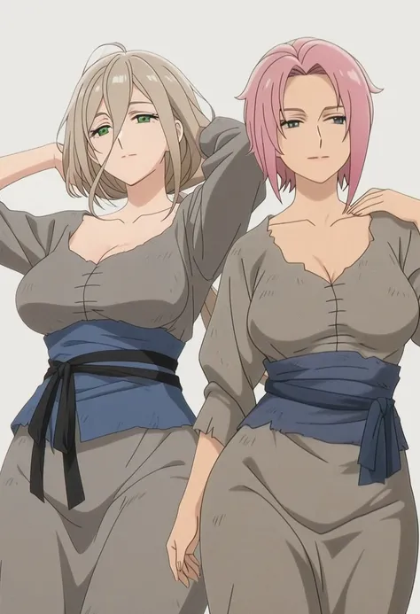 Theresia & Mithilda - Hell Mode: Yarikomi Suki No Gamer Wa Hai Settei No Isekai De Musou Suru,ヘルモード ～やり込み好きのゲーマーは廃設定の異世界で無双する～