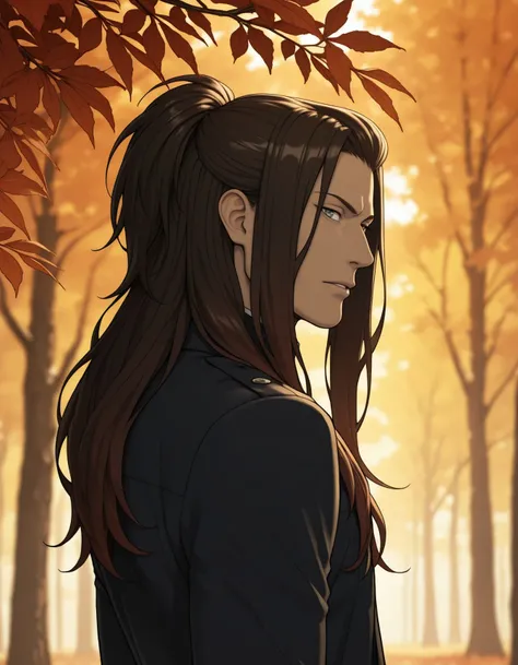 Mink from Dramatical  [IllustriousXL]