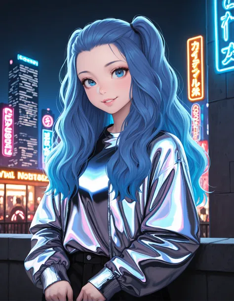 【HAIR】Thick Twintails