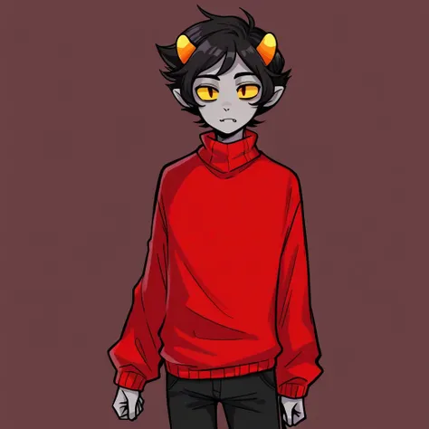 Kankri Vantas (Homestuck)
