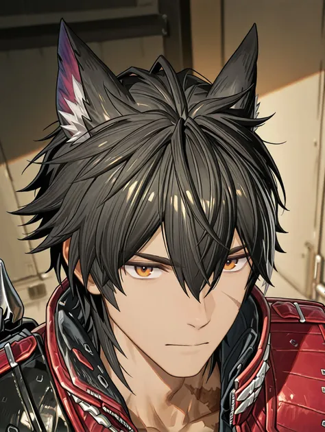 Wulfgard - Arknight: Endfield