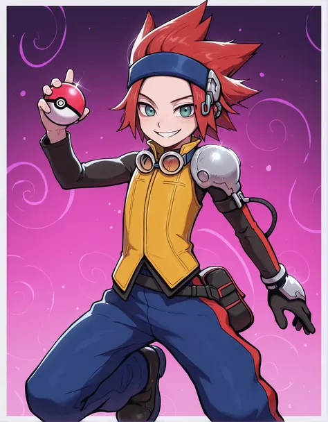 Michael (Pokémon XD: Gale of Darkness)