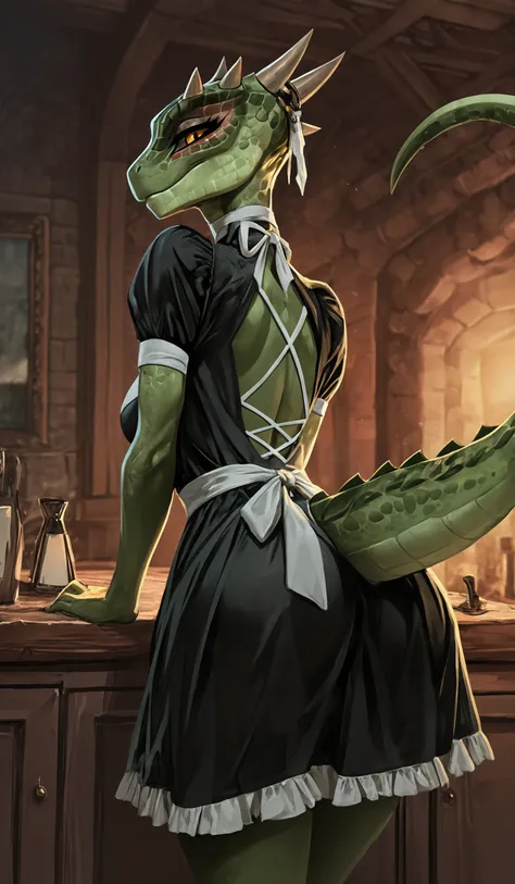 Argonian (Elder Scrolls)