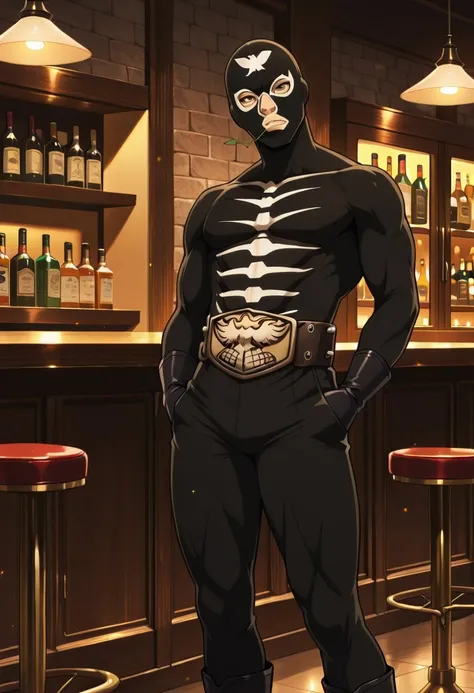 Shocker | Shokka (Toujima Tanzaburou wa Kamen Rider ni Naritai)