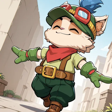 Teemo (2XKO)