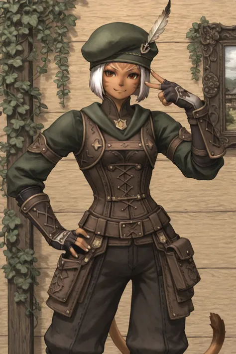 Ranger Empyrean Armor (Final Fantasy XI)