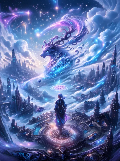 🟣🔵Mystical Motifs🟣🔵 Lora