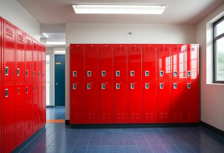 Locker Room (Background) (Illustrious) (AD)