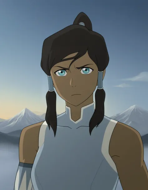 Korra (Avatar: The Legend of Korra)