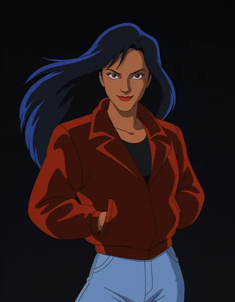 Elisa Maza (Gargoyles)