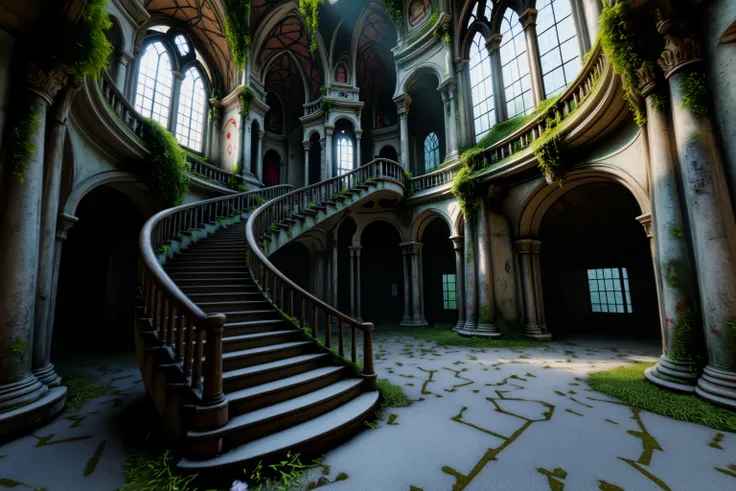 Abandoned Mansion