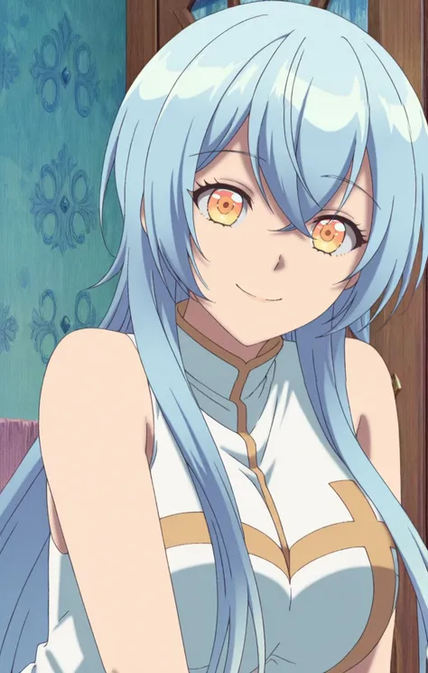 Cecilia Aquarain (There was a Cute Girl in the Hero’s Party, so I Tried Confessing to Her/ Yūsha Party ni Kawaii Ko ga Ita no de, Kokuhaku  Mita) v1.0
