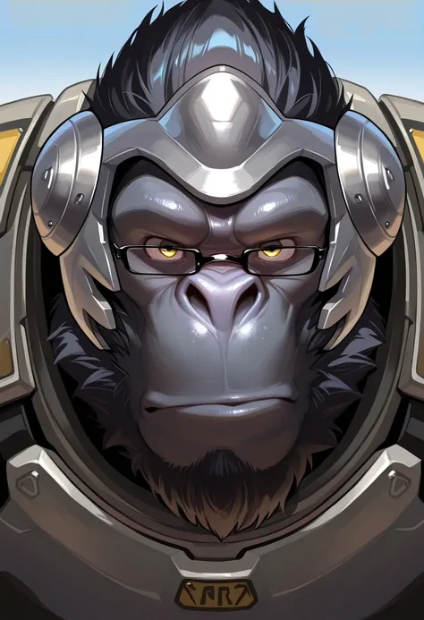 Winston (overwatch)