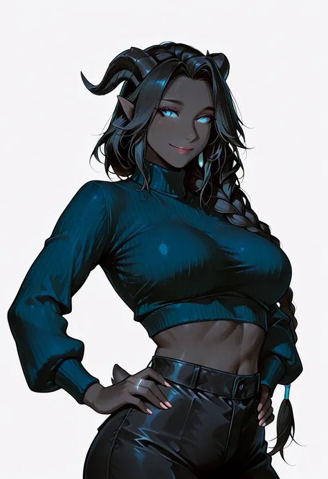 Idrielle - Draenei Female v2