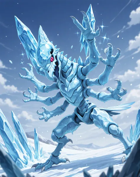 Horus (JoJo) (Illustrious) (AD)
