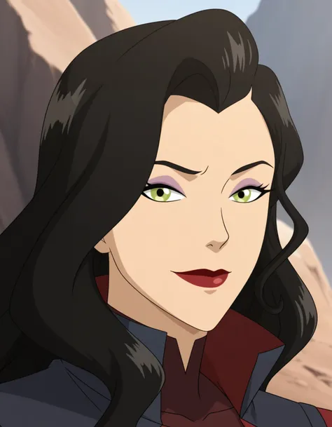 Asami Sato (Avatar: The Legend of Korra)