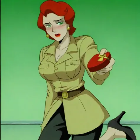 Estella Velasquez (The Real Adventures of Jonny Quest)