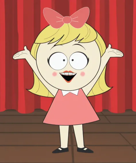 Sara/SMTG - The Drawn Together Movie: The Movie! IL [COMMISSION]