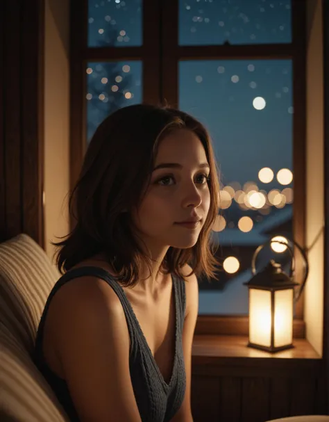 CinematicNight Light
