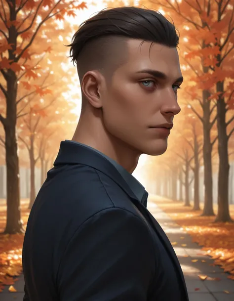 Eddie Gluskin from Outlast [IllustriousXL]