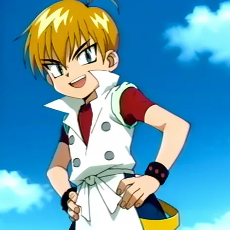 Albert / Ash - Fighting Foodons / Bistro Recipe