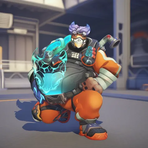 Roadhog - Cyberhog