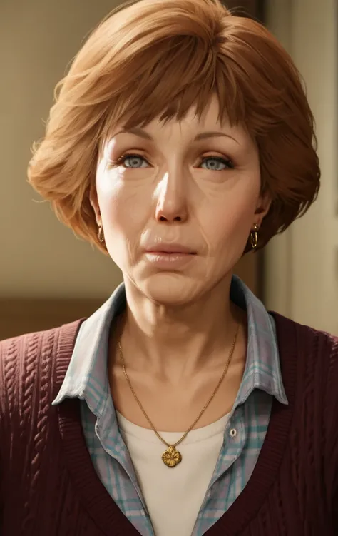 Aunt May from the Insomniac Spider-Man game. (2018)_rel_260420