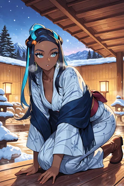 Nessa (Pokemon Sword & Shield) IL